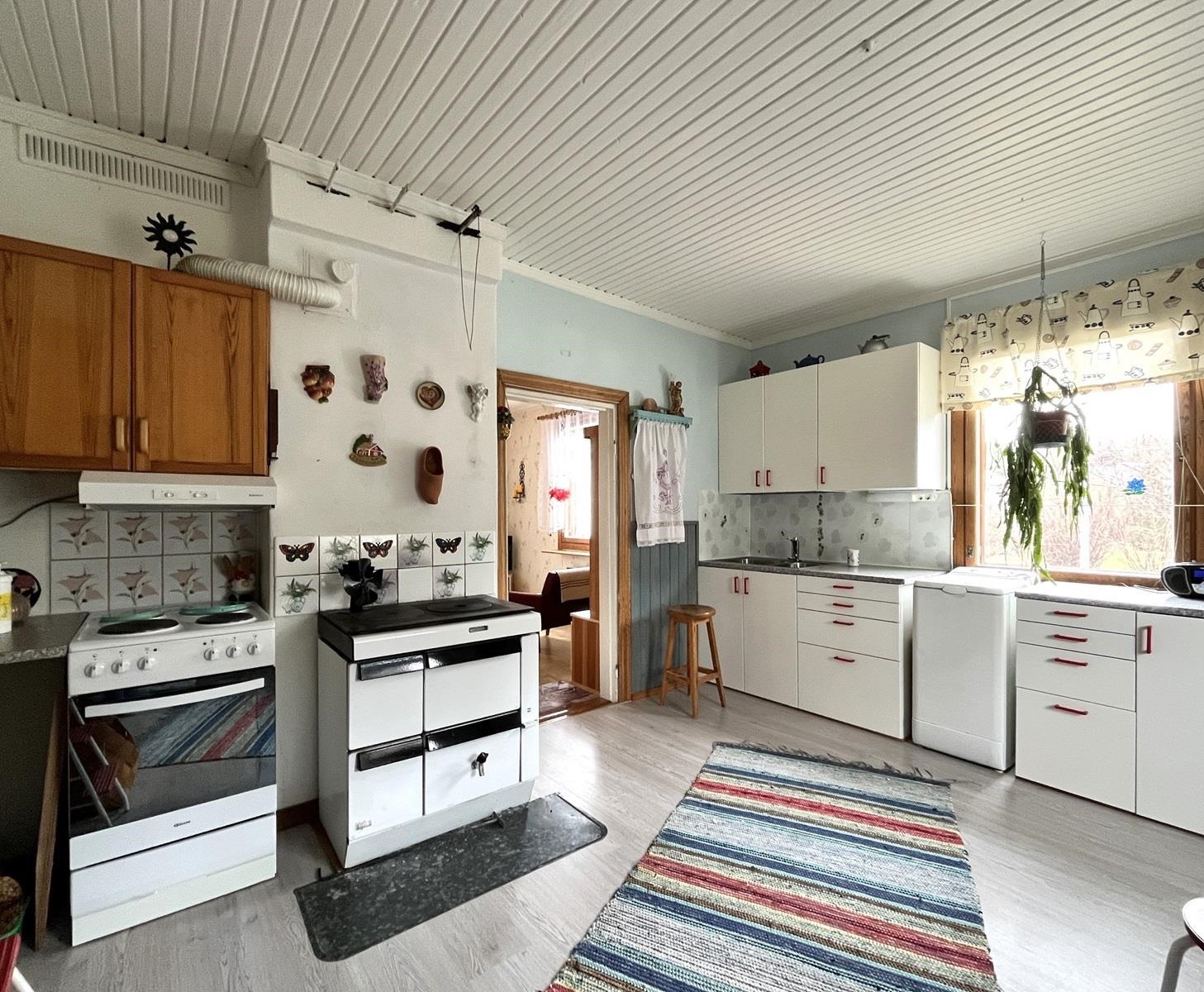 kodikas tupakeittiö