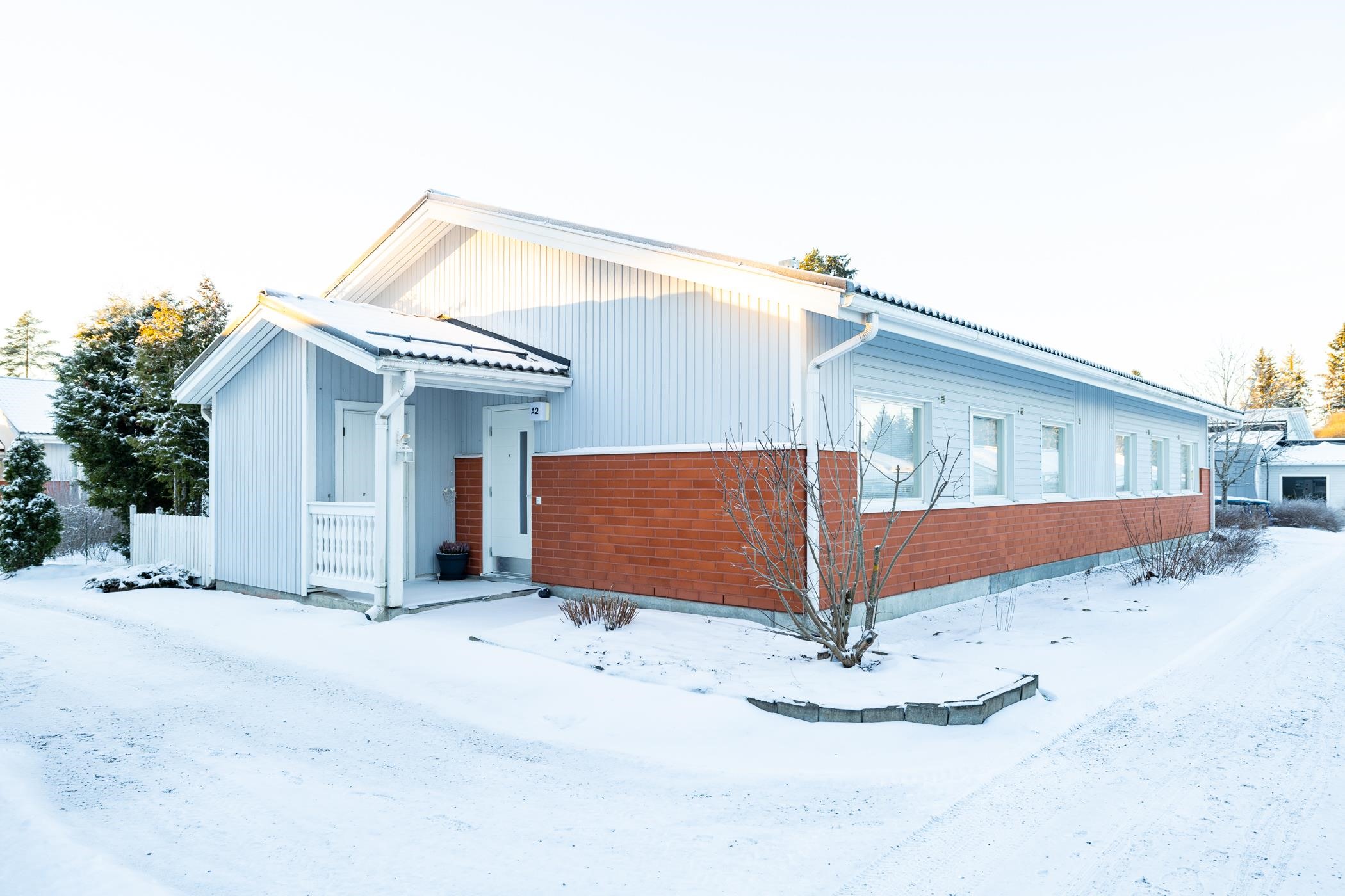 Asunto-osakeyhtiömuotoinen paritalo