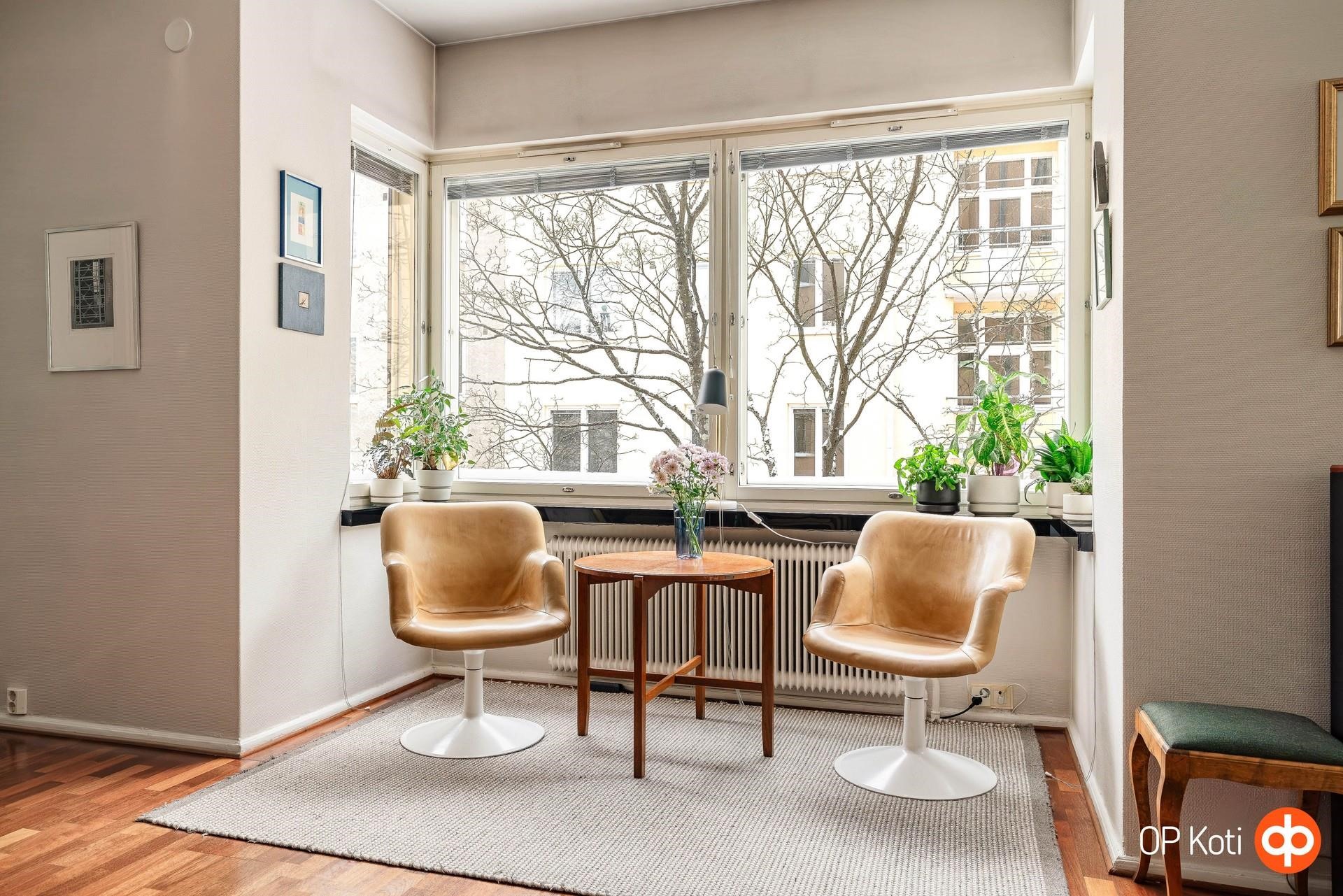 Ns. punaisen maton paikka