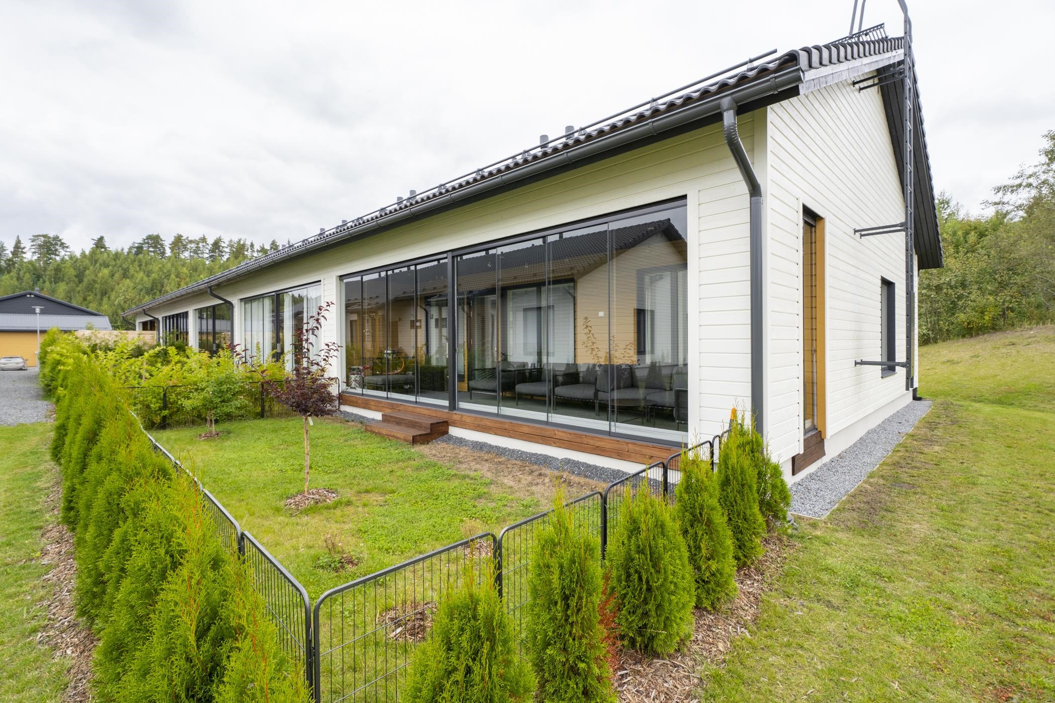 myyjän muistoja kesä 2025