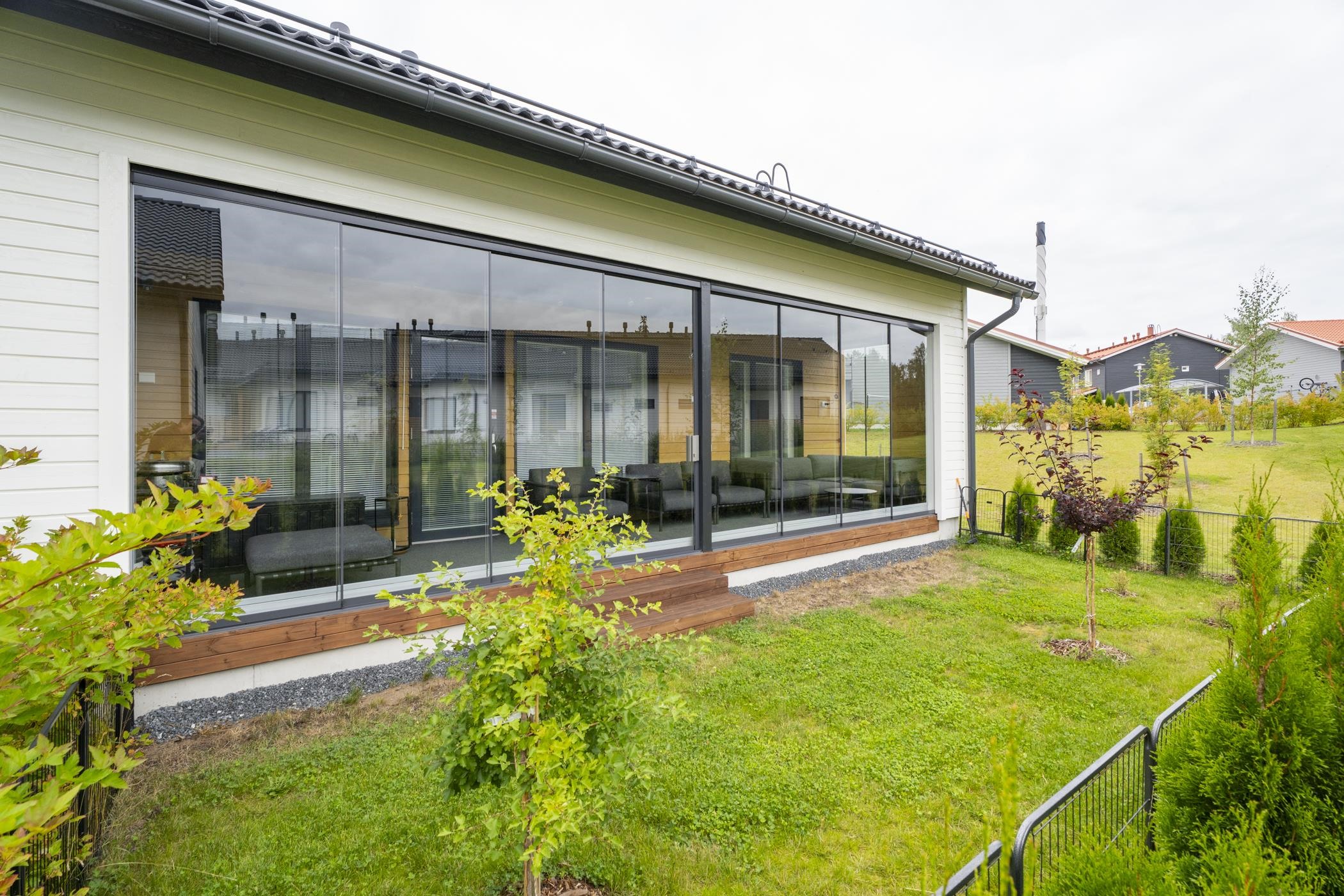 myyjän muistoja kesä 2025