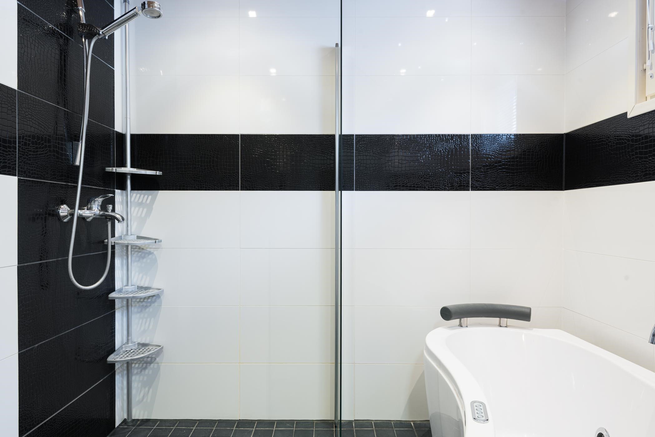 kylpyhuoneessa poreamme