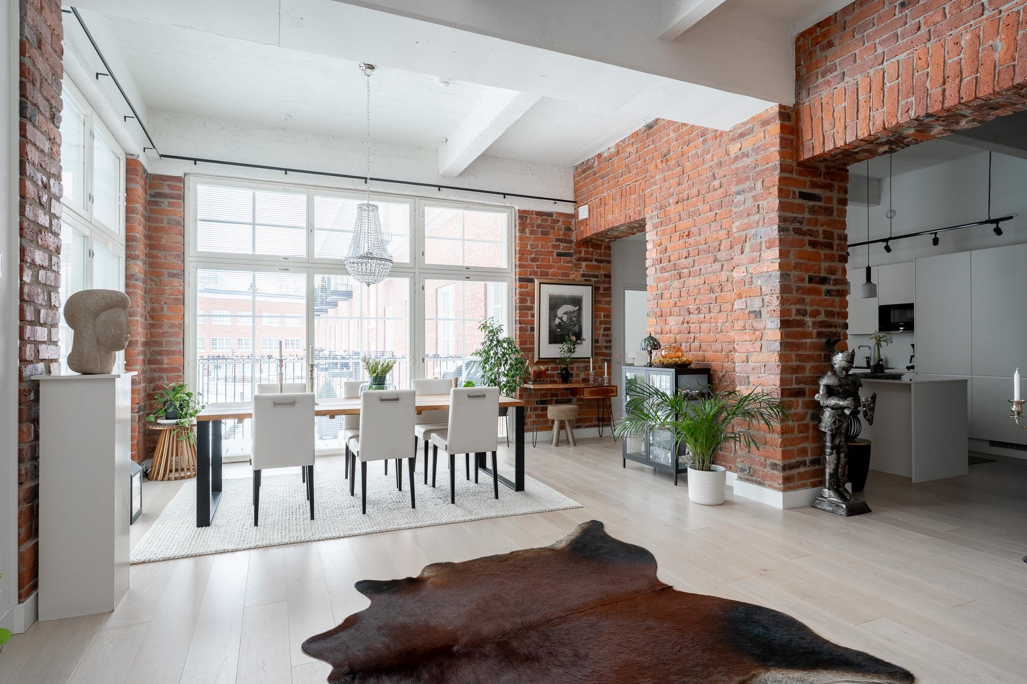 Niin kaunista ja avaraa