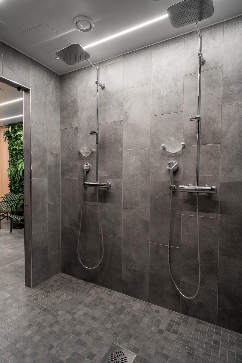 Taloyhtiön pesutilat