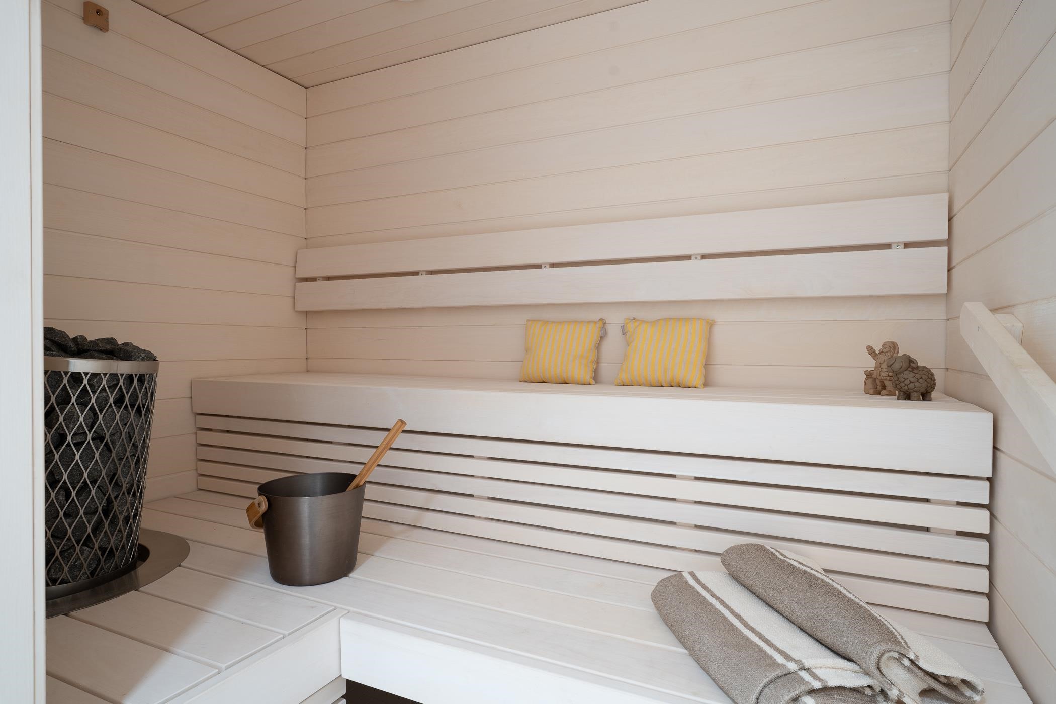 Tyylikkäät lauteet