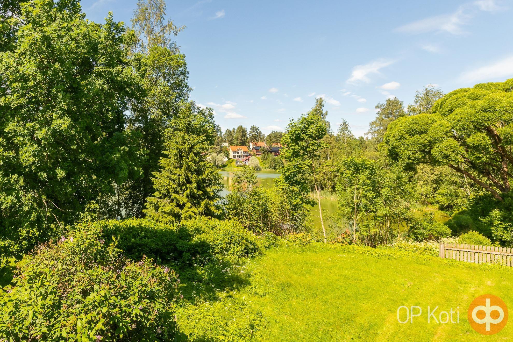 Näkmät parvekkeelta