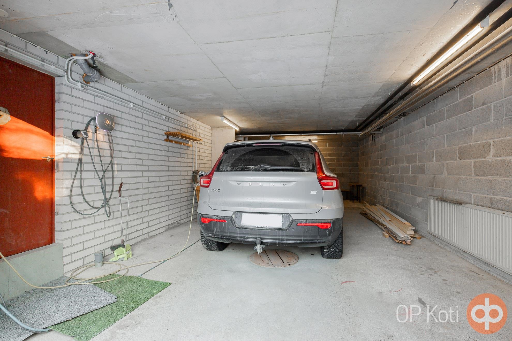 talon alla autotalli