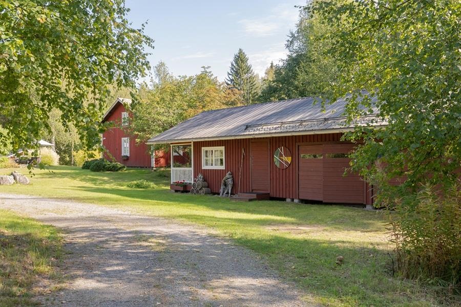 Talousrakennus ja uniaitat