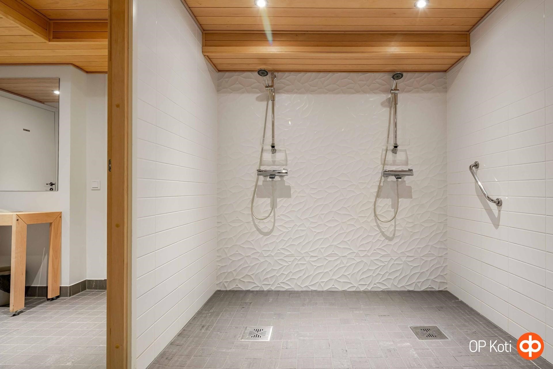 Talosaunan pesuhuone