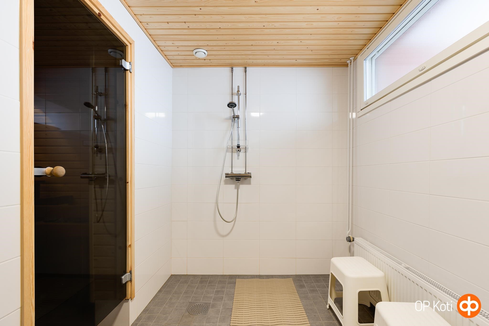 Taloyhtiön saunatilat