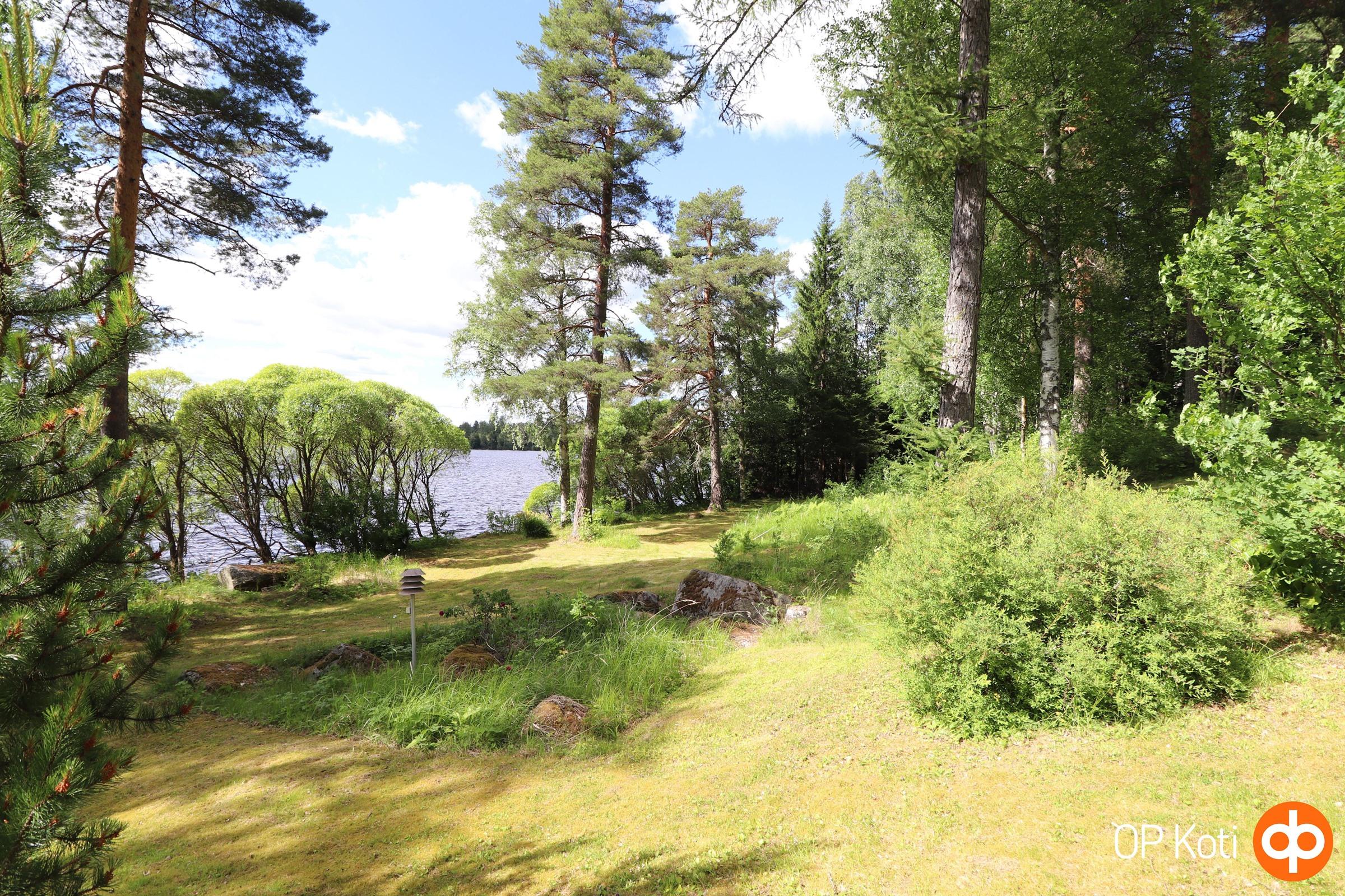 Pihapiiriä