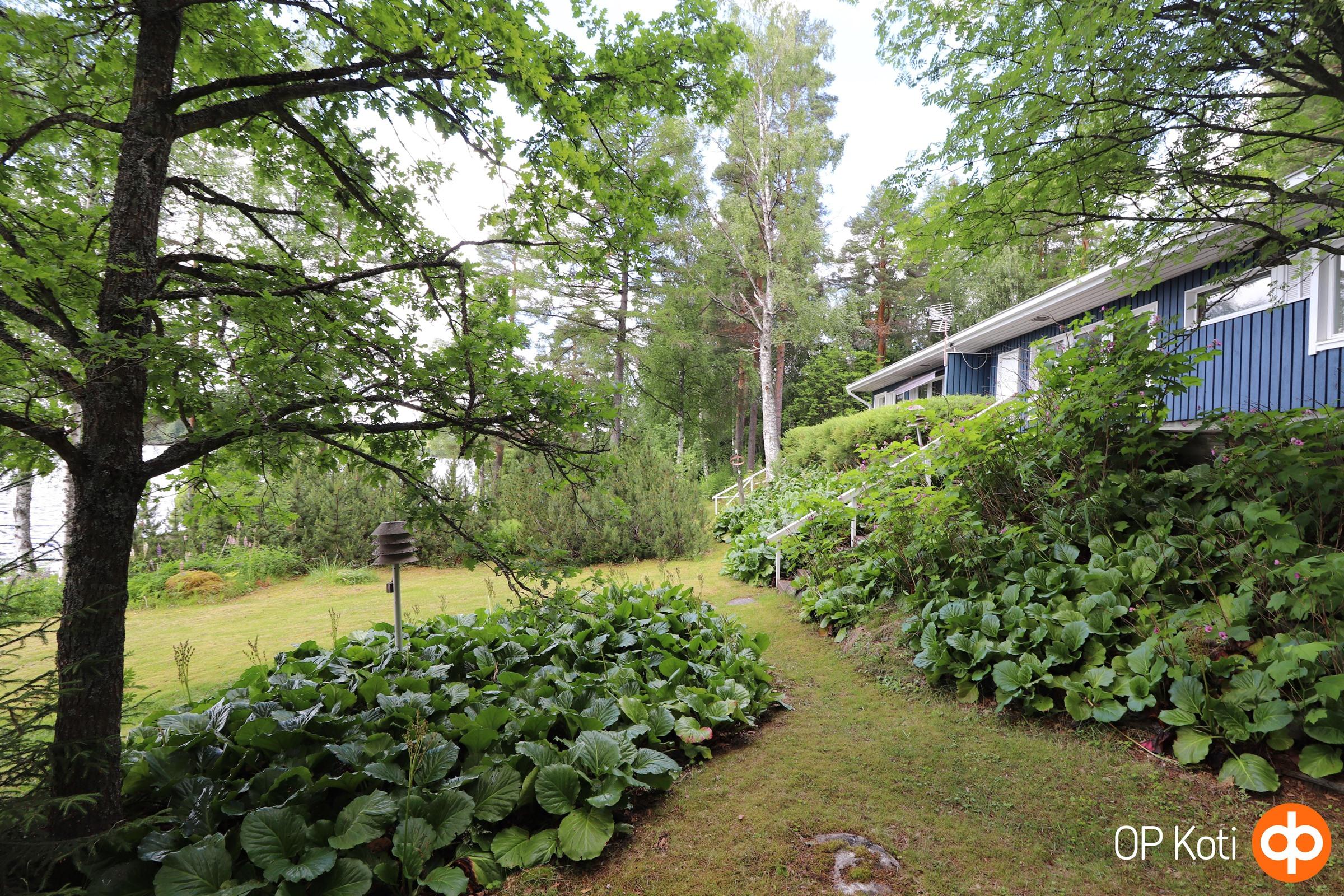 Pihapiiriä