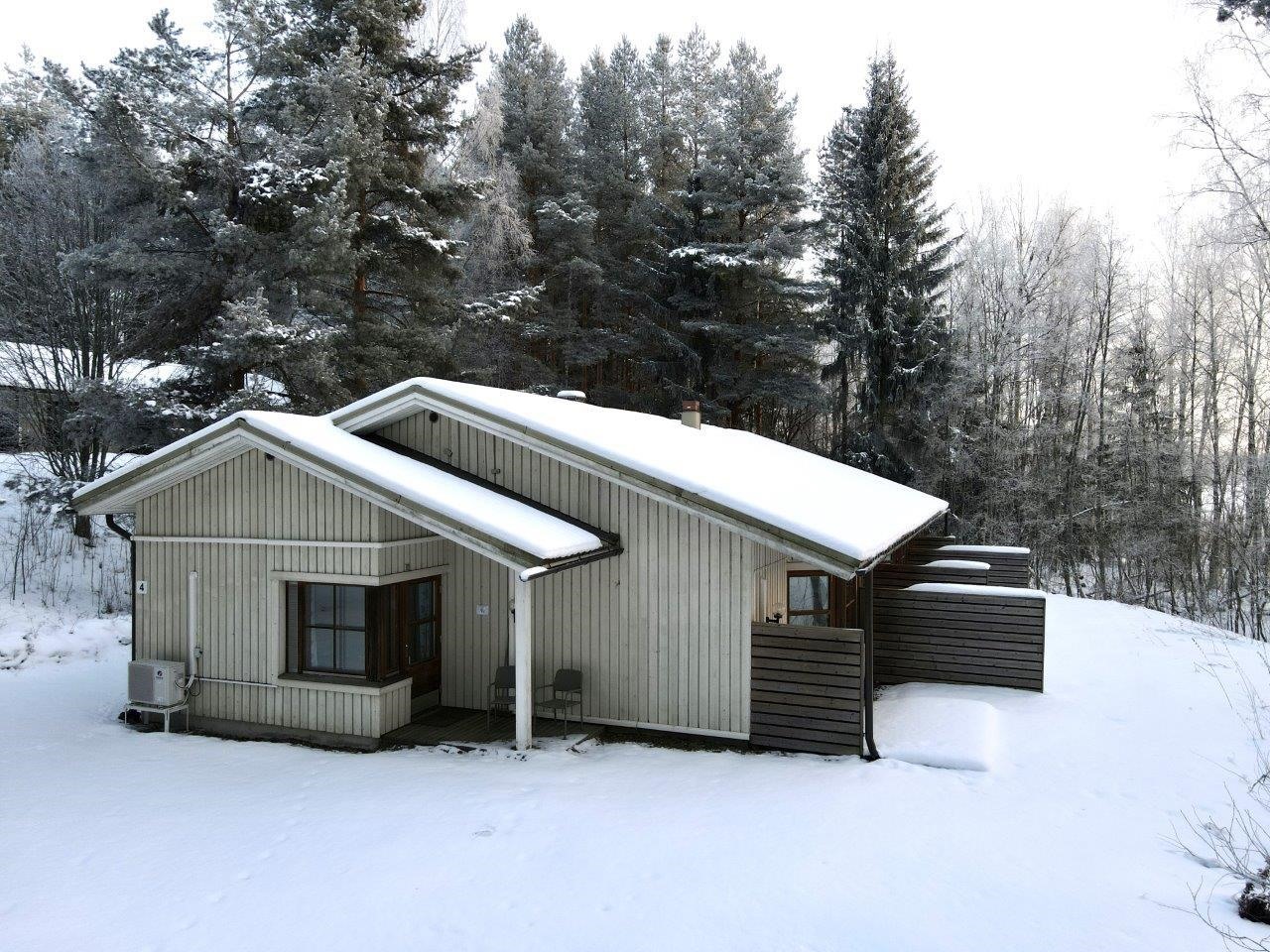 majoitusrakennus: alatalo