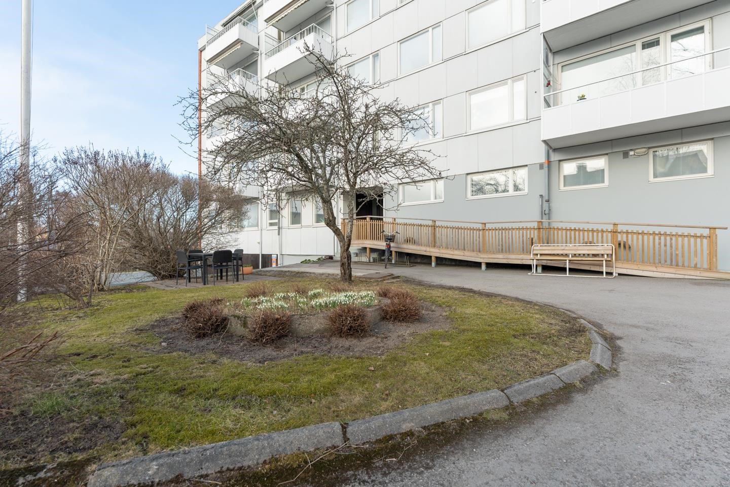 Bakgården / Takapiha
