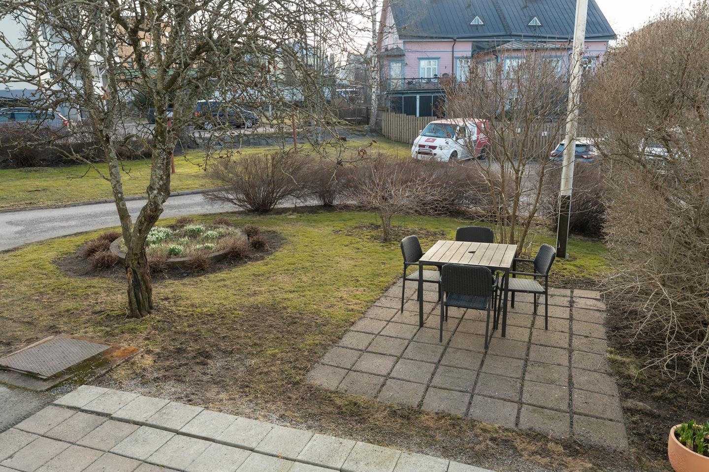 Bakgården / Takapiha