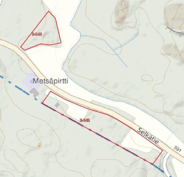 Metsäpirtti