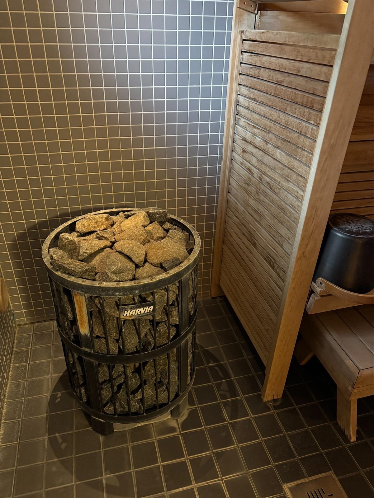 Taloyhtiön saunatilat