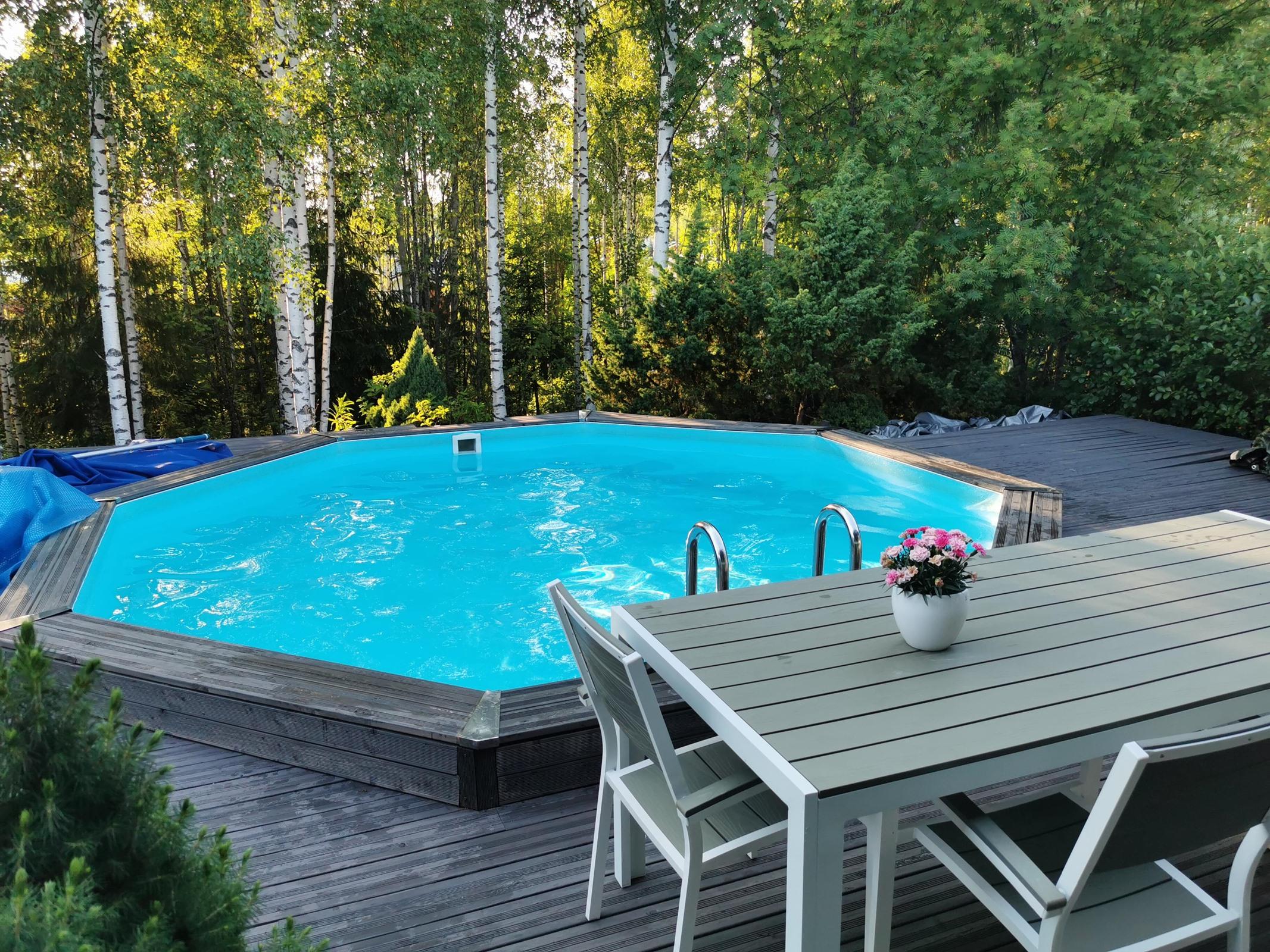 myyjän kuvia kesältä