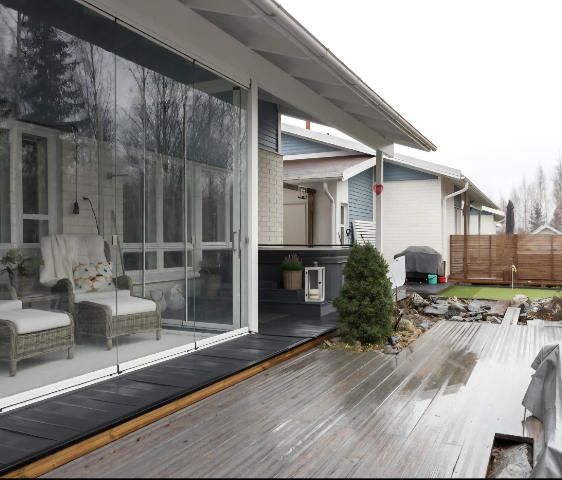 myyjän kuvia kesältä