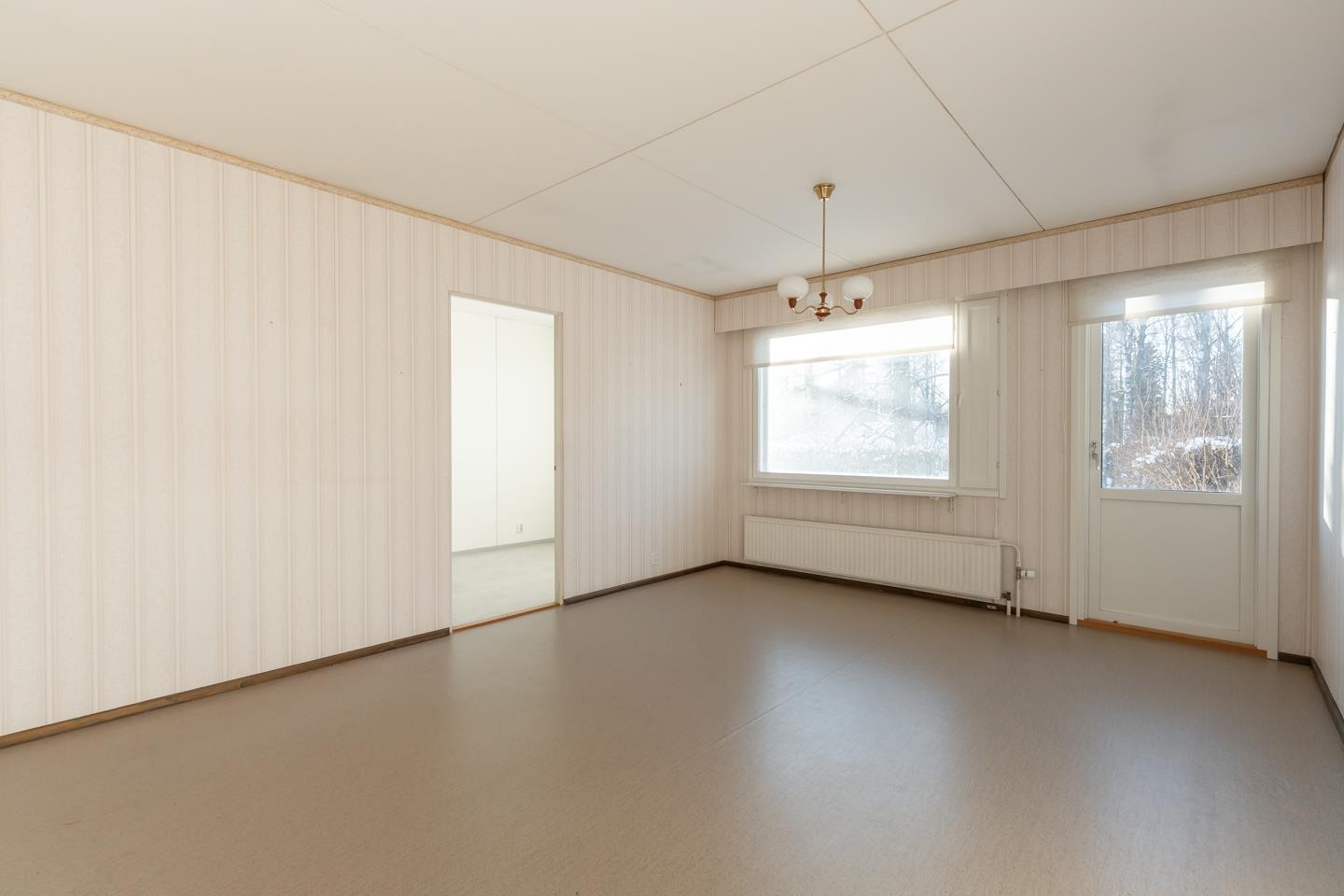 Vardagsrum / Olohuone