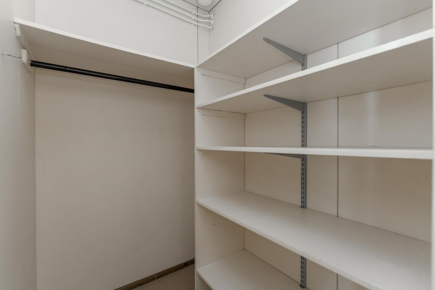 Klädrum / Vaatehuone