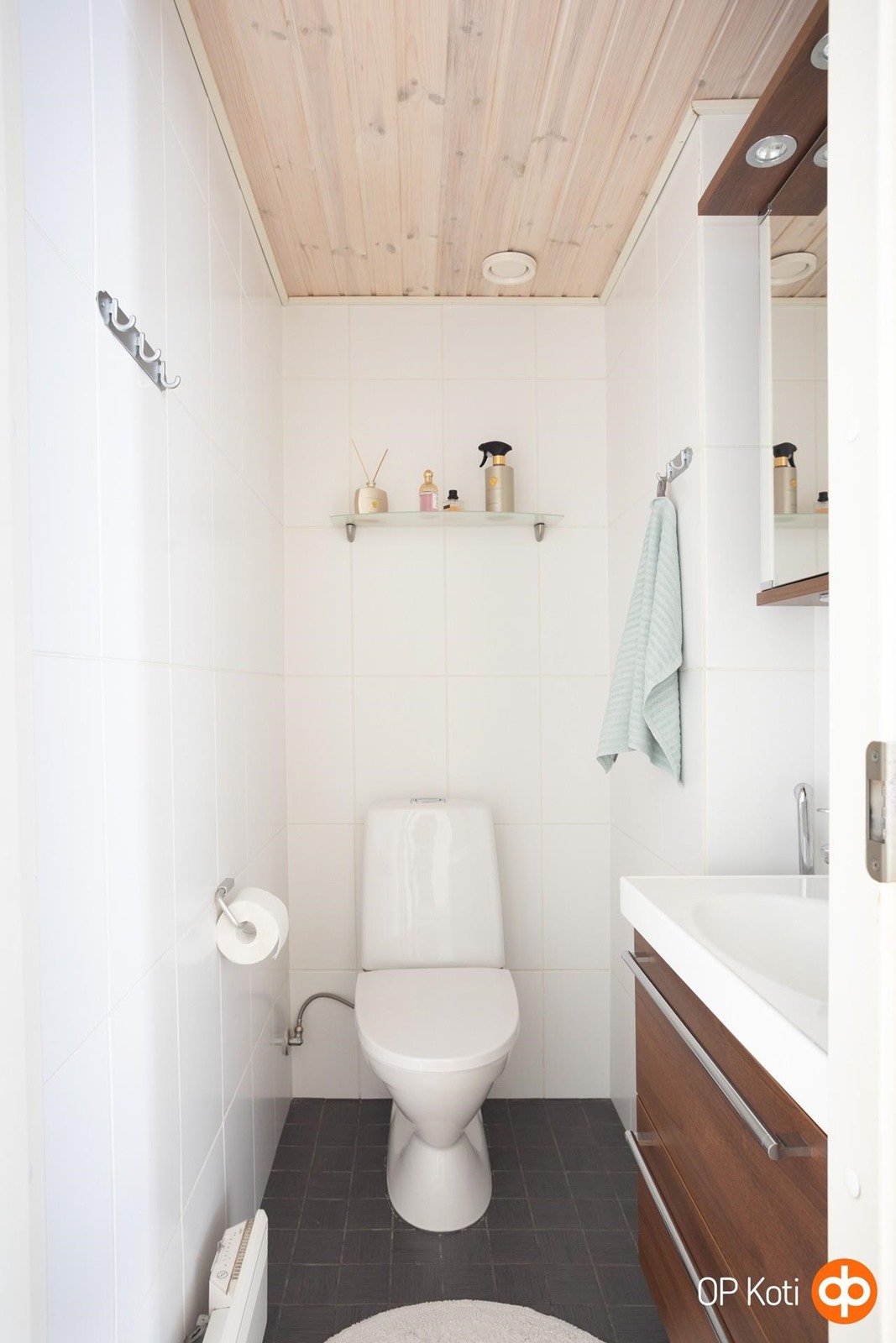 Alakerran WC