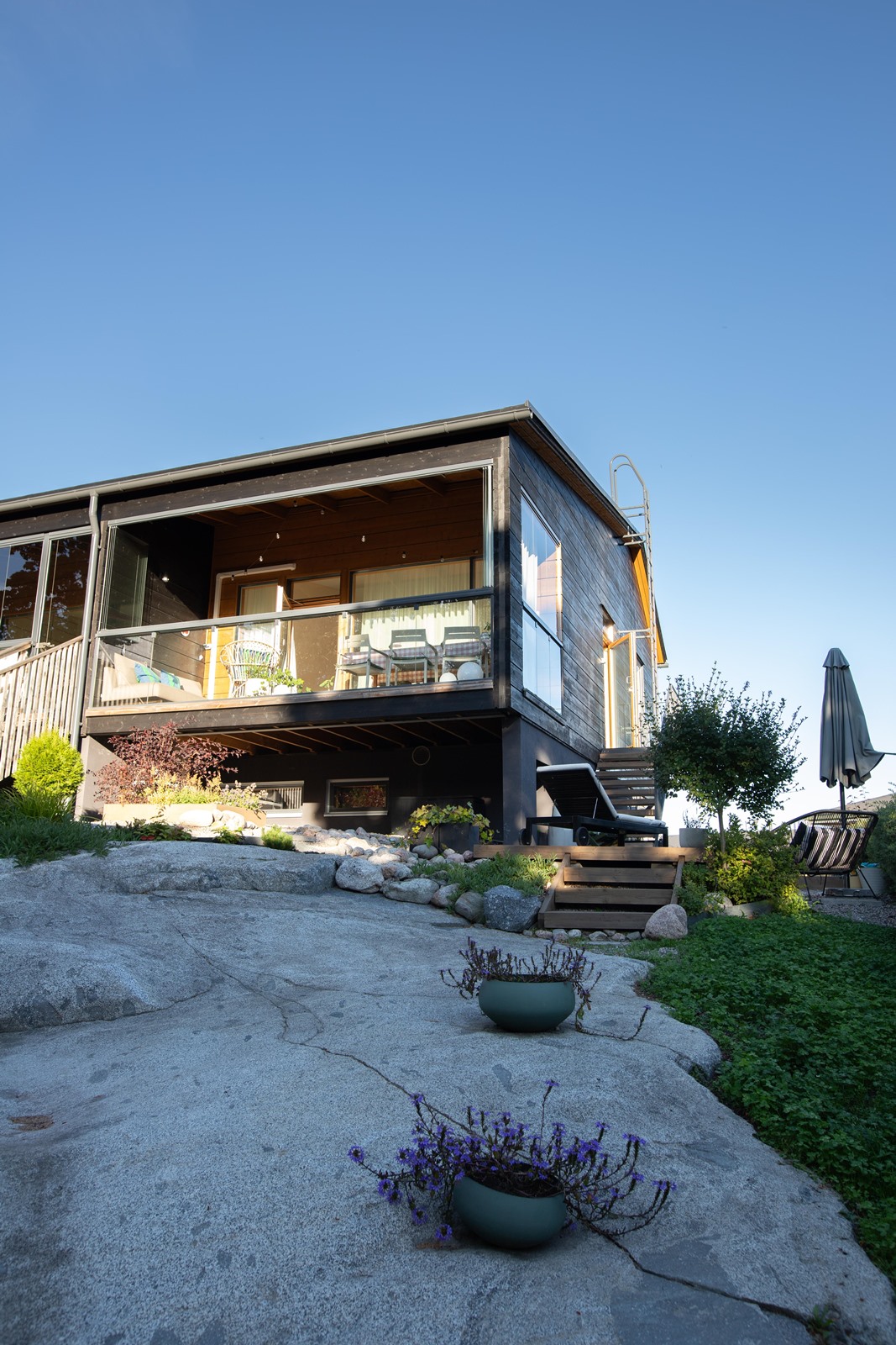 kesäkuvia myyjiltä