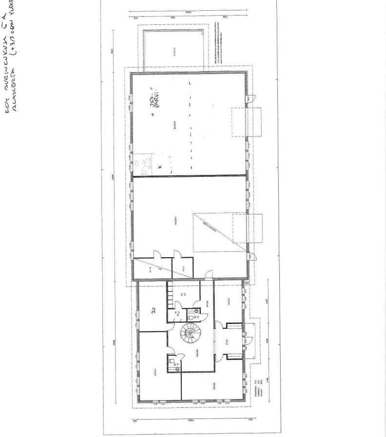 Toimisto kuvan ala vasemmassa nurkassa