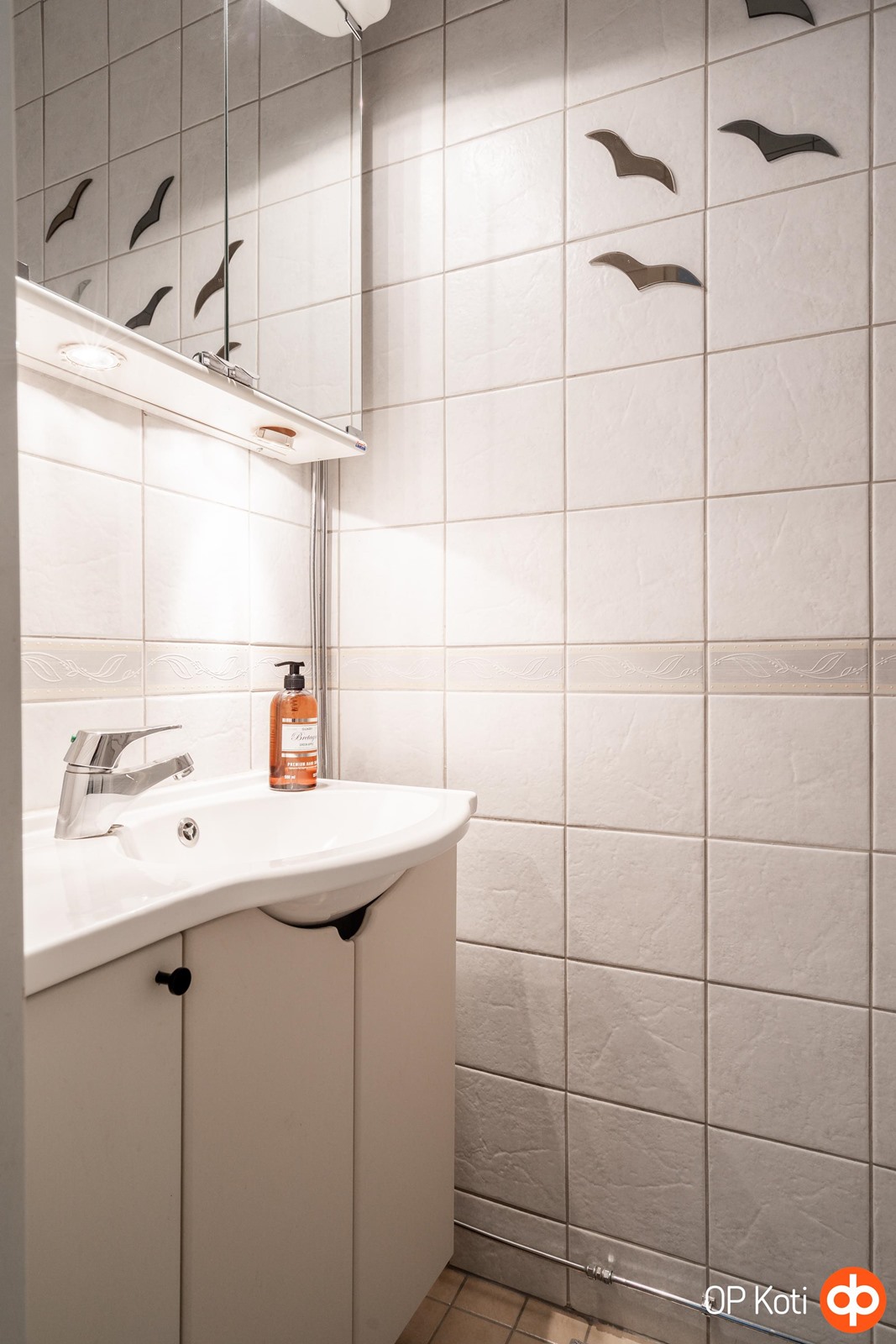 Alakerran WC