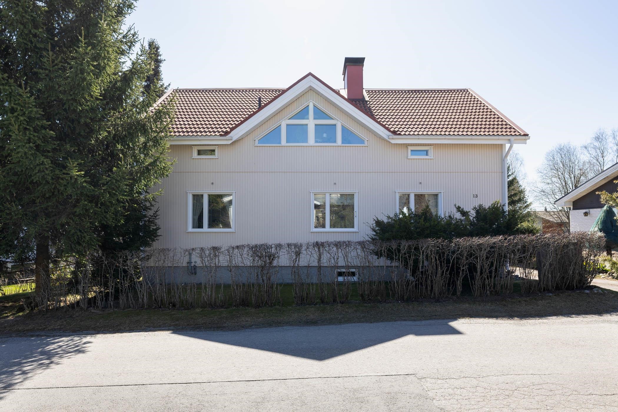 kaikki koulut lähes vieressä