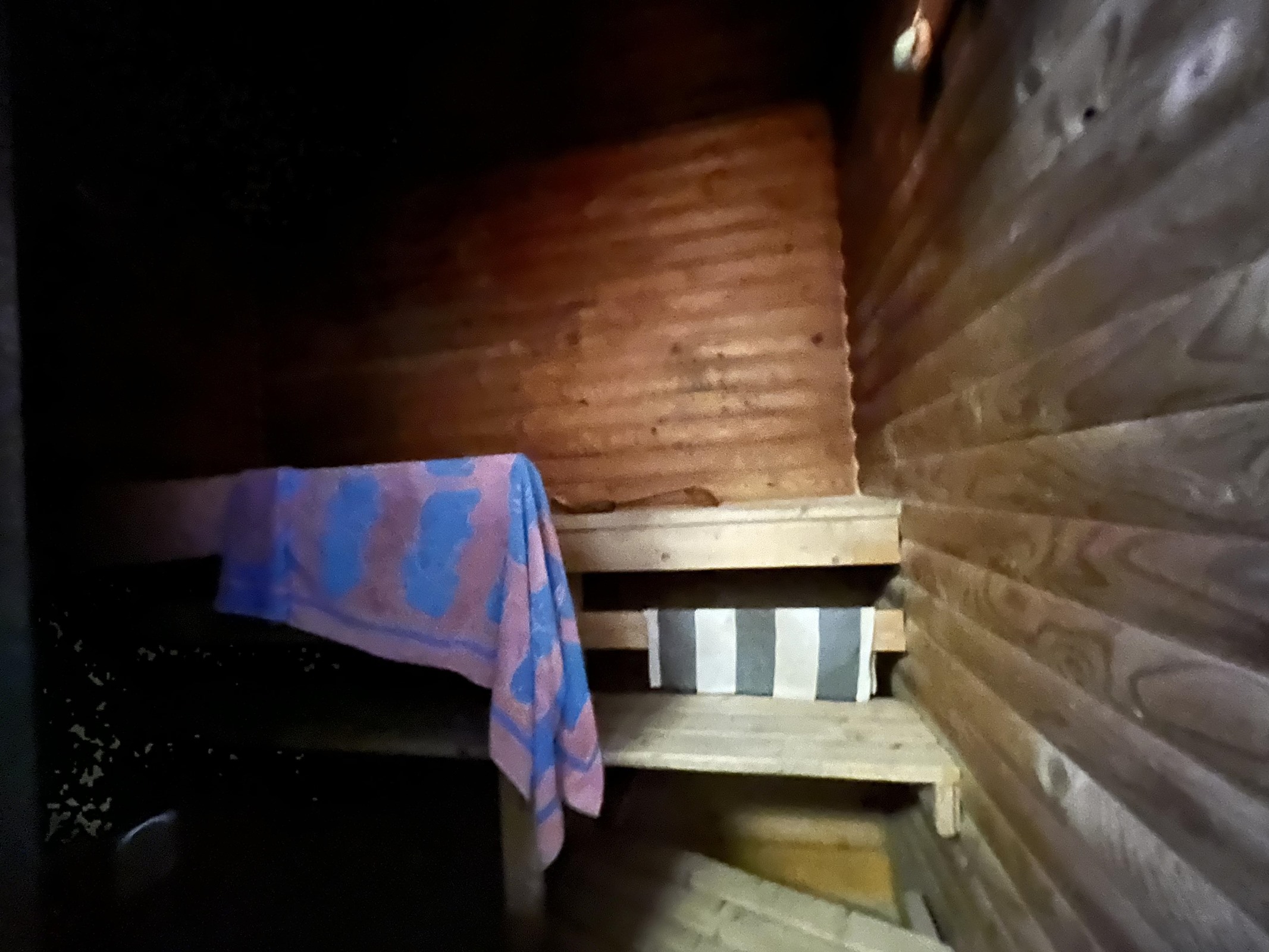 sauna