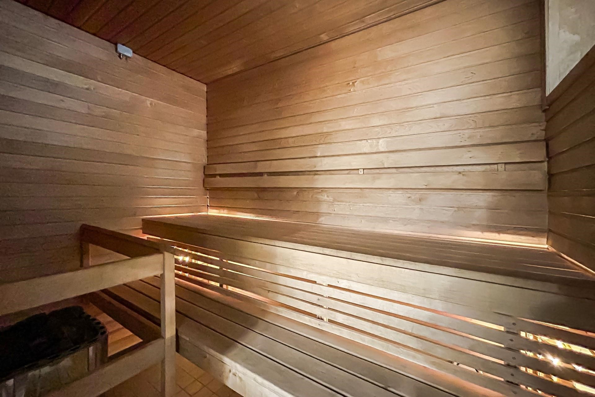 taloyhtiön sauna