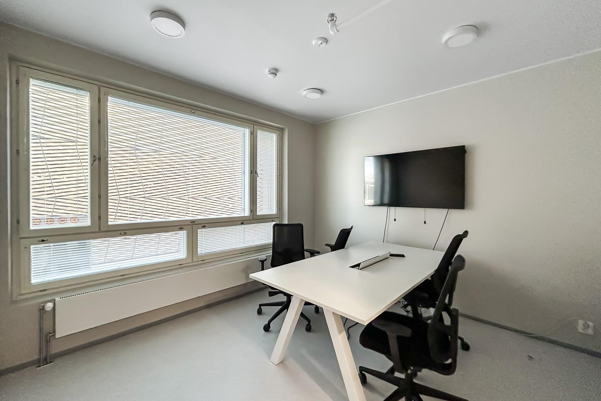 taloyhtiön etätyöpiste