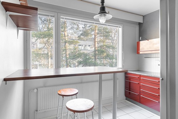 Apartment in Turku, Muhkuri, Pitkämäki - View 2