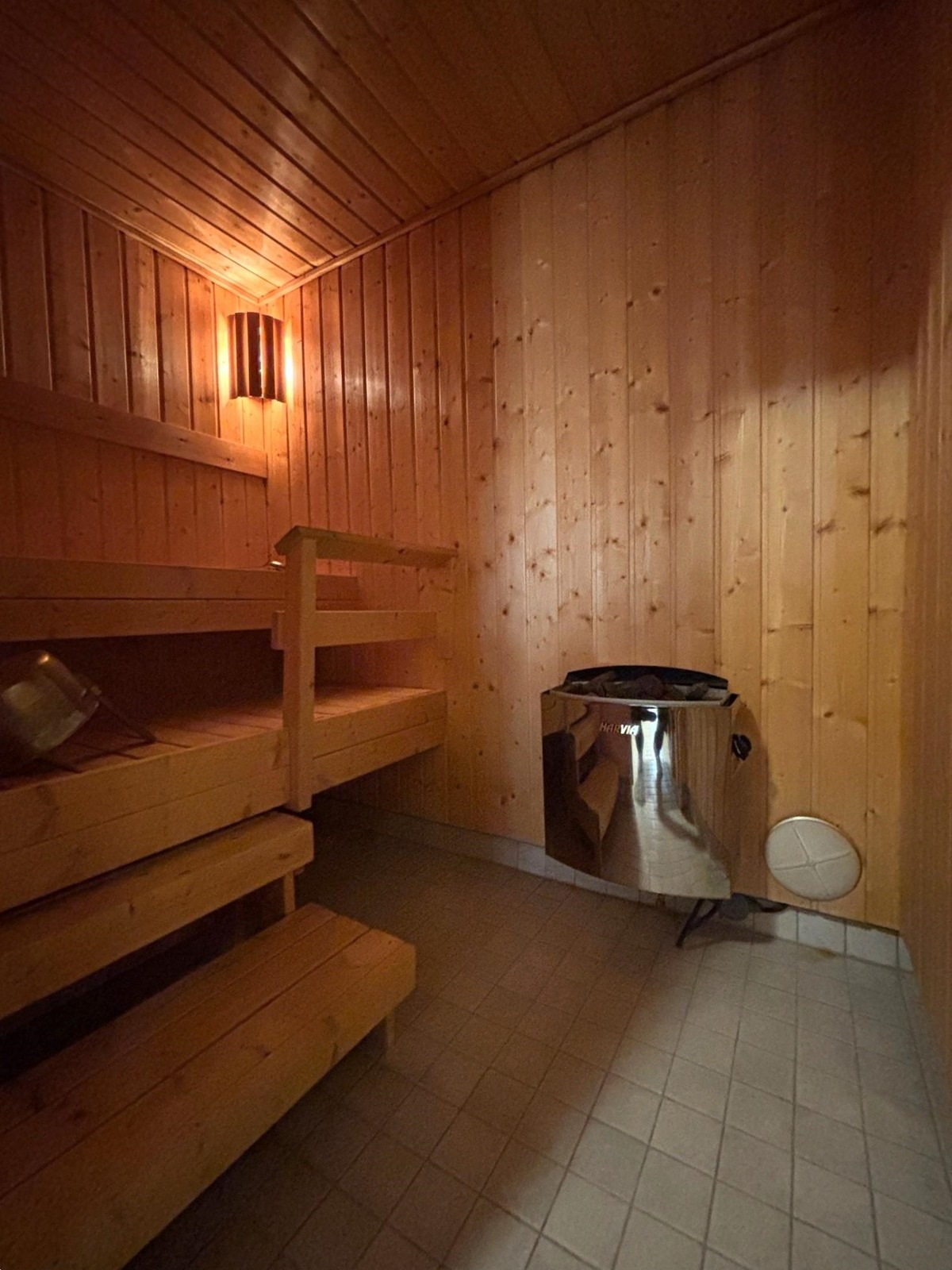 sauna