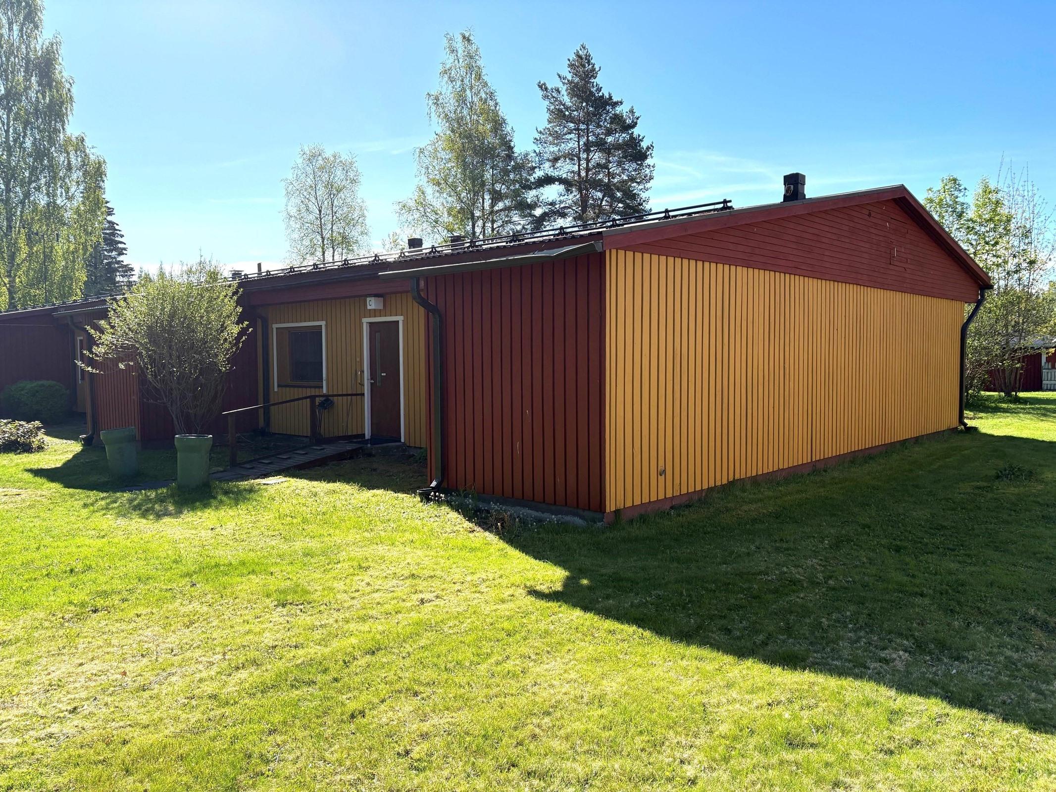 Kielokuja 9, 35800 Mänttä