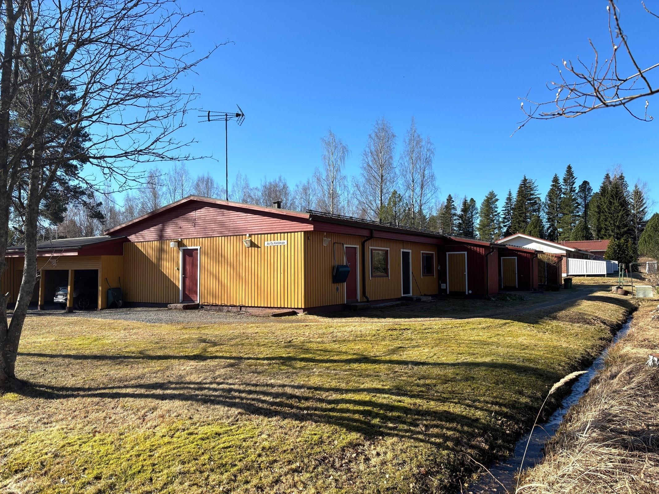 Kielokuja 9, 35800 Mänttä