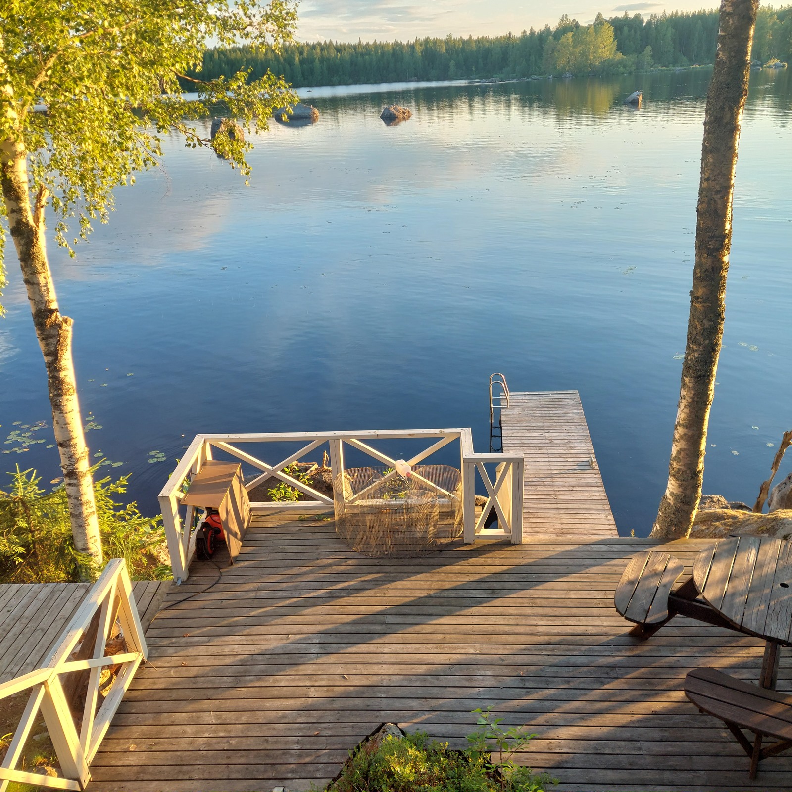 Kesäkuvia omistajalta