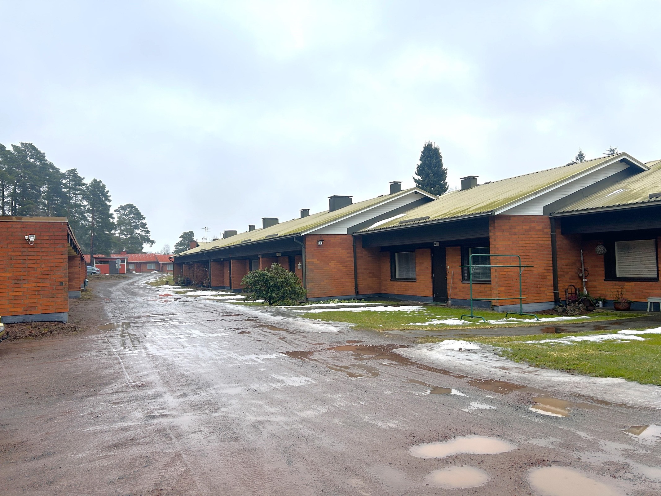 Etupihaa