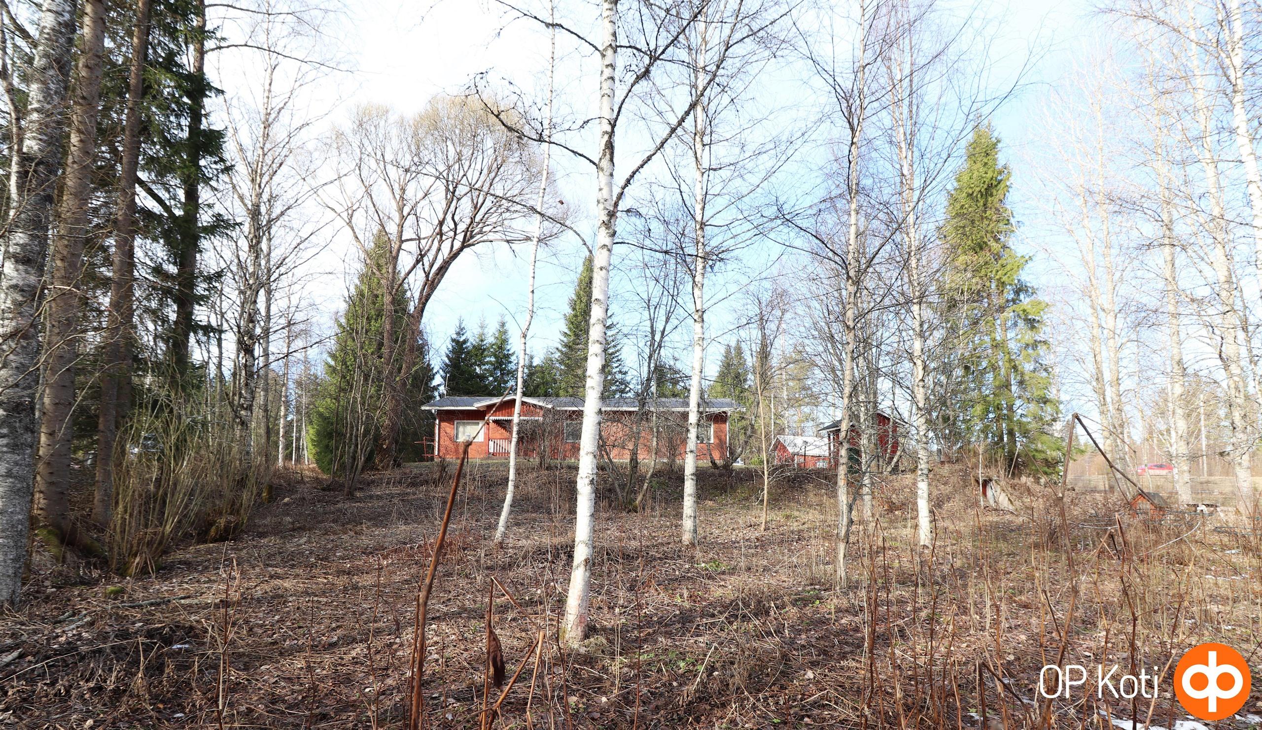Pihapiiriä