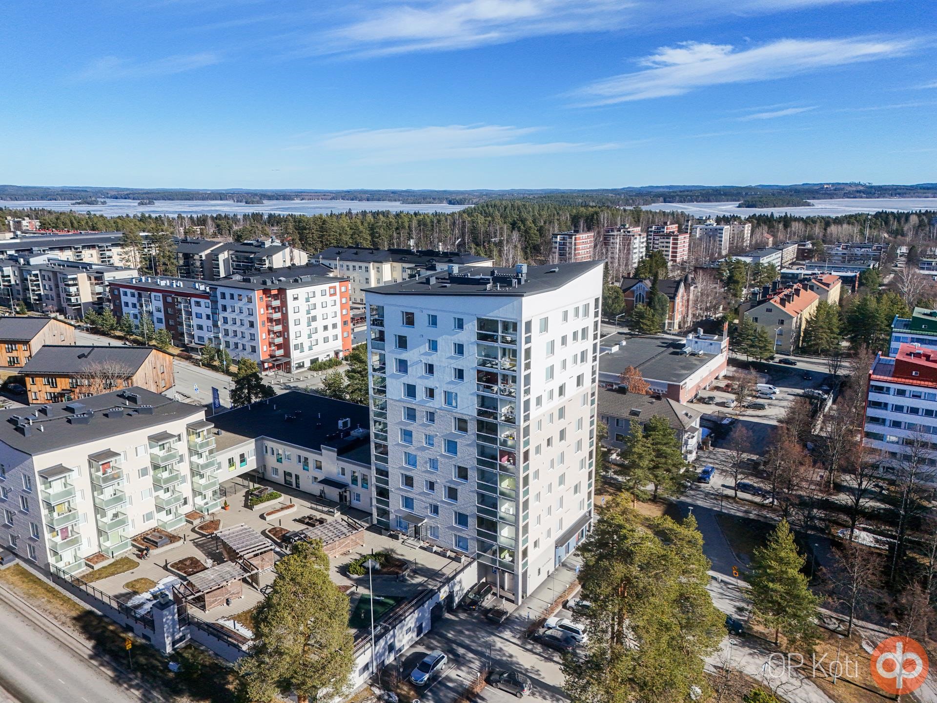 Kalevalankatu 33 A M nnist Kuopio OP Koti Kalevalankatu 33 A M nnist Kuopio OP Koti