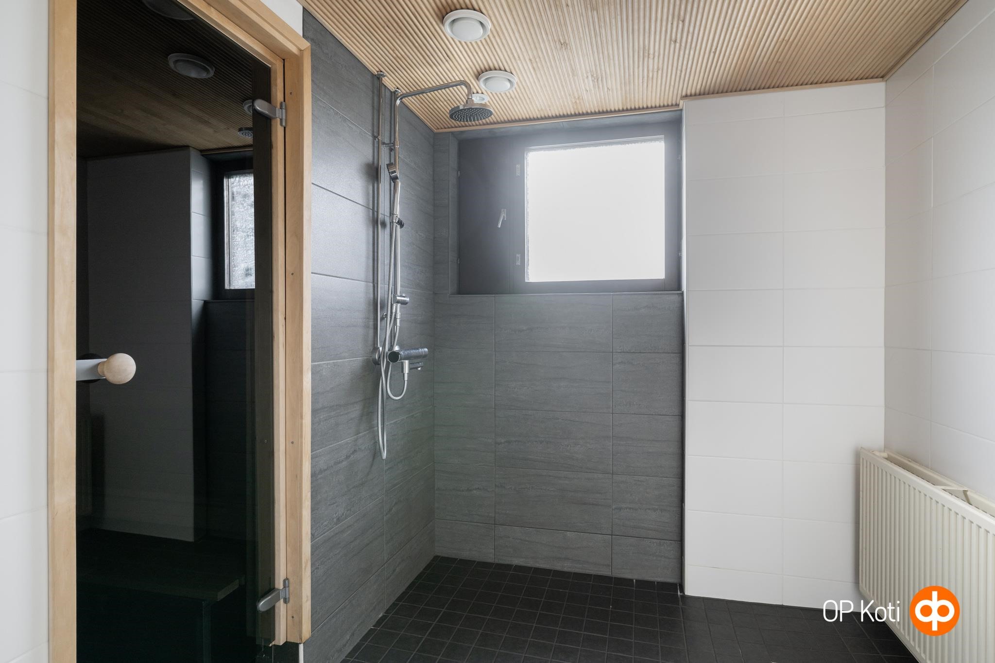 Taloyhtiön saunatilat