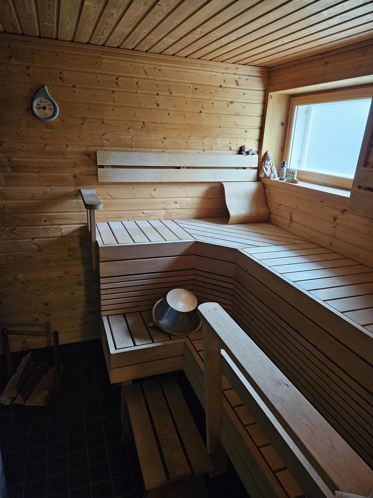 saunaa