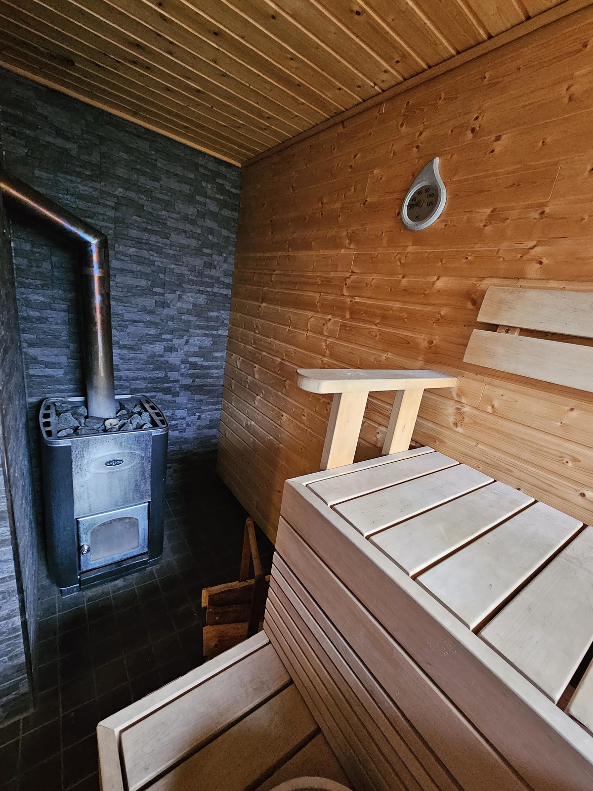 saunaa