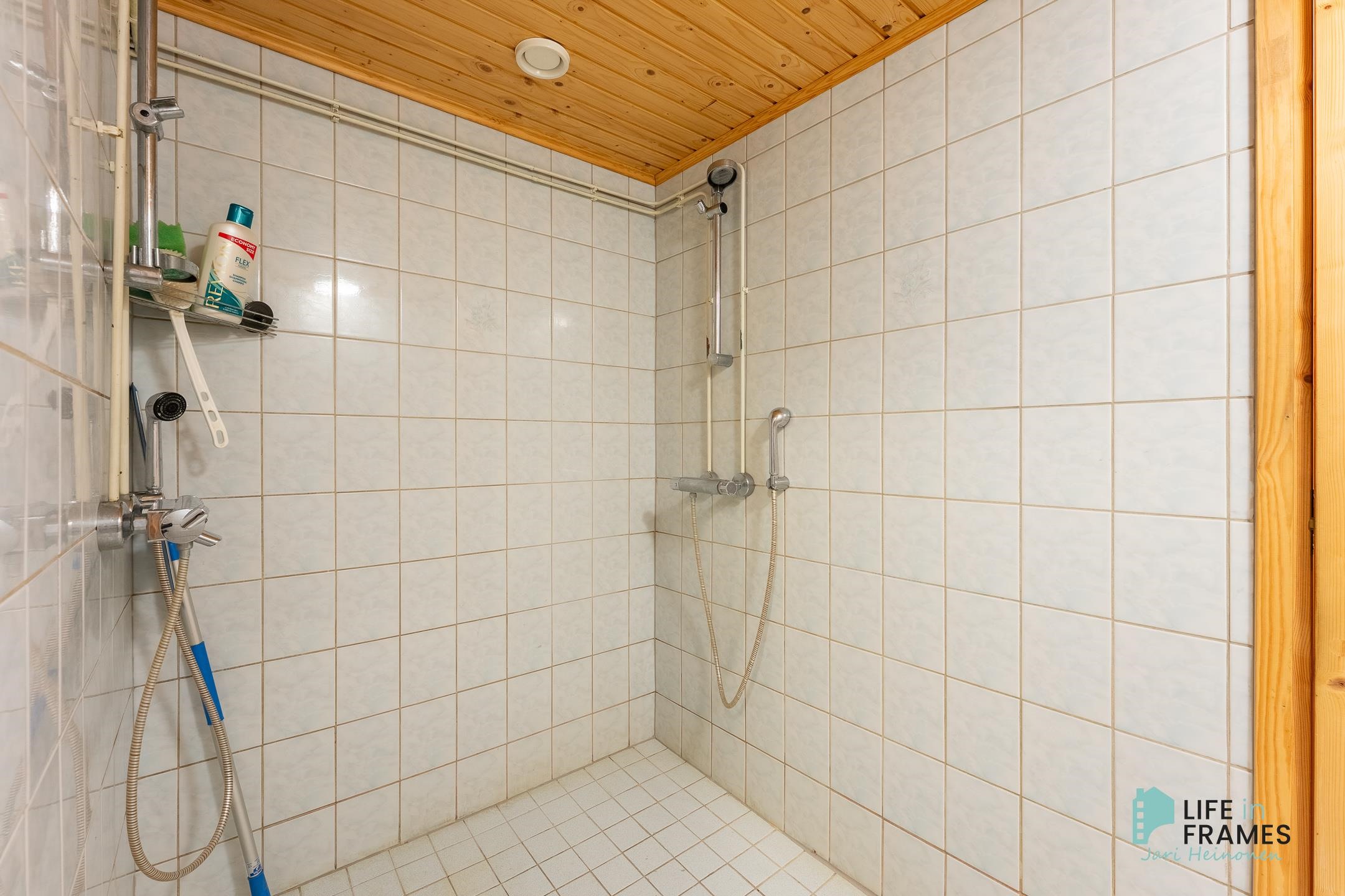 alakerran saunatilat