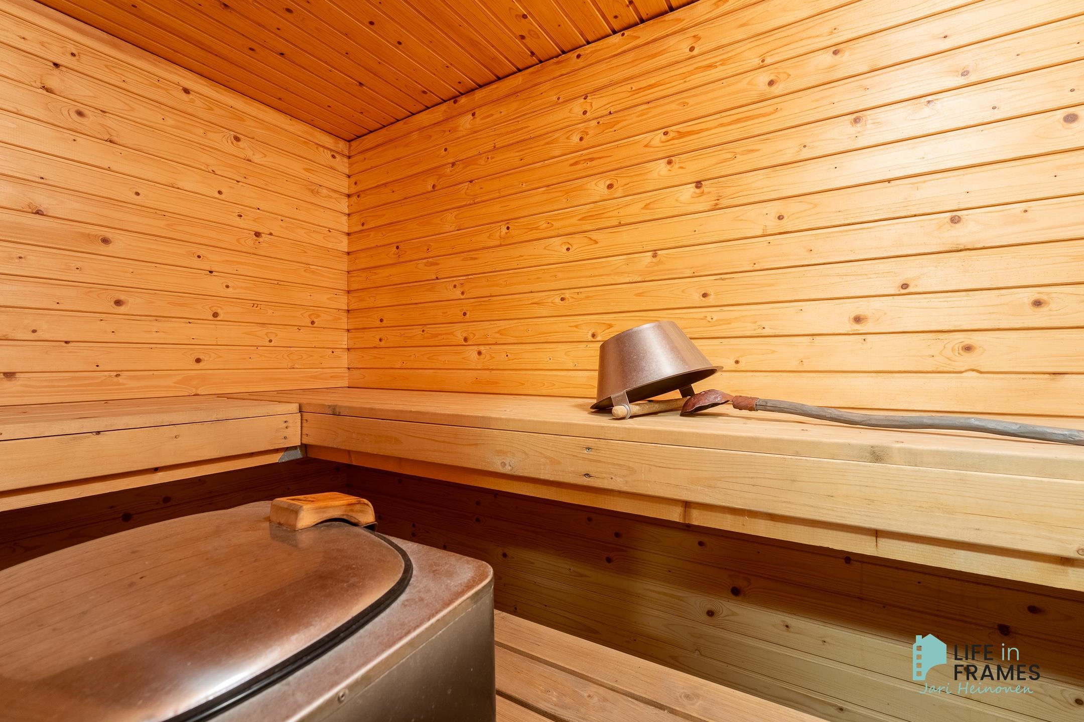 alakerran saunatilat