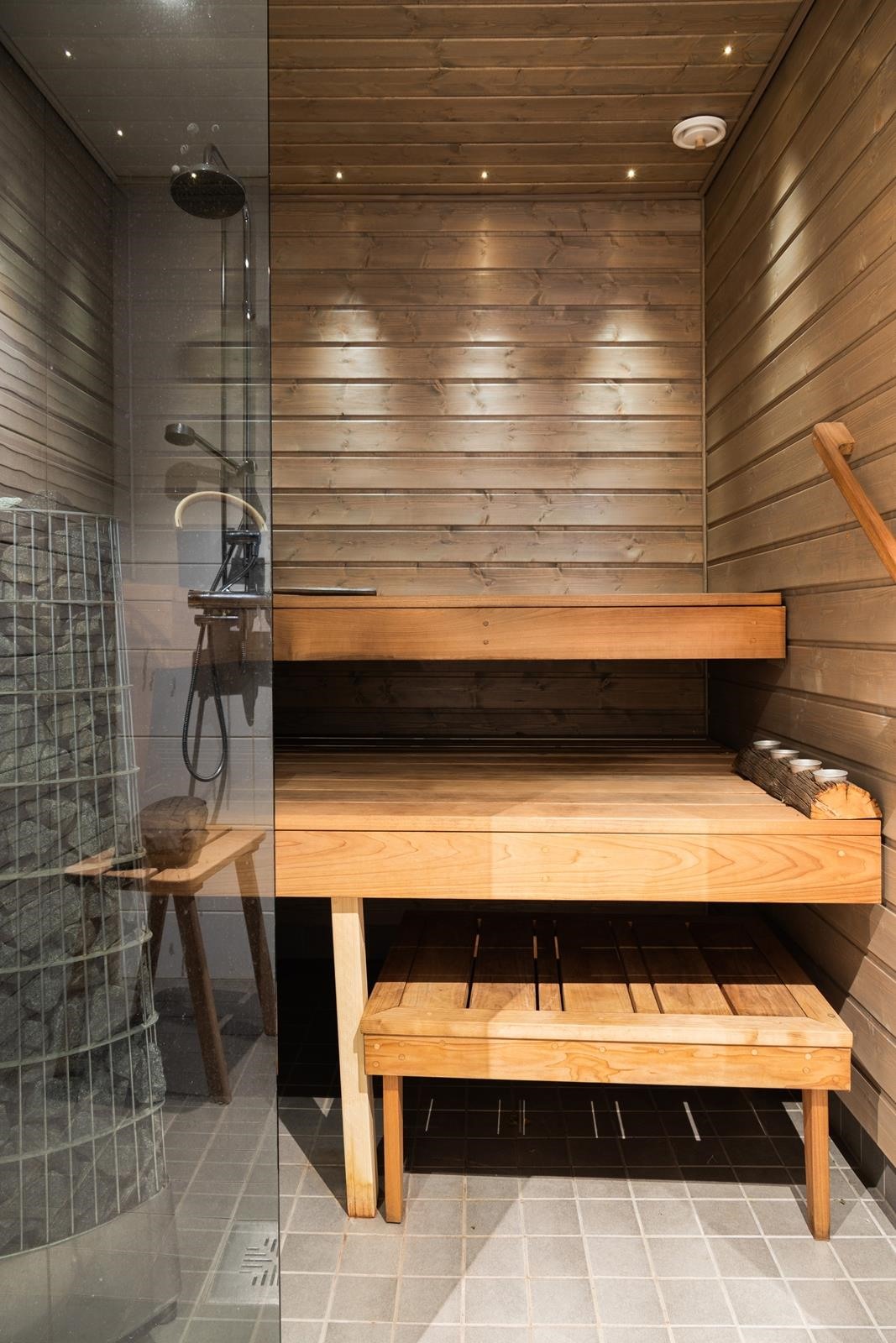 sauna