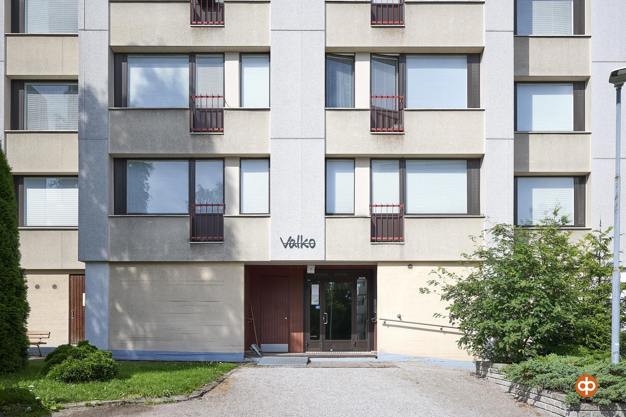 1-bed apartment, 52 m²