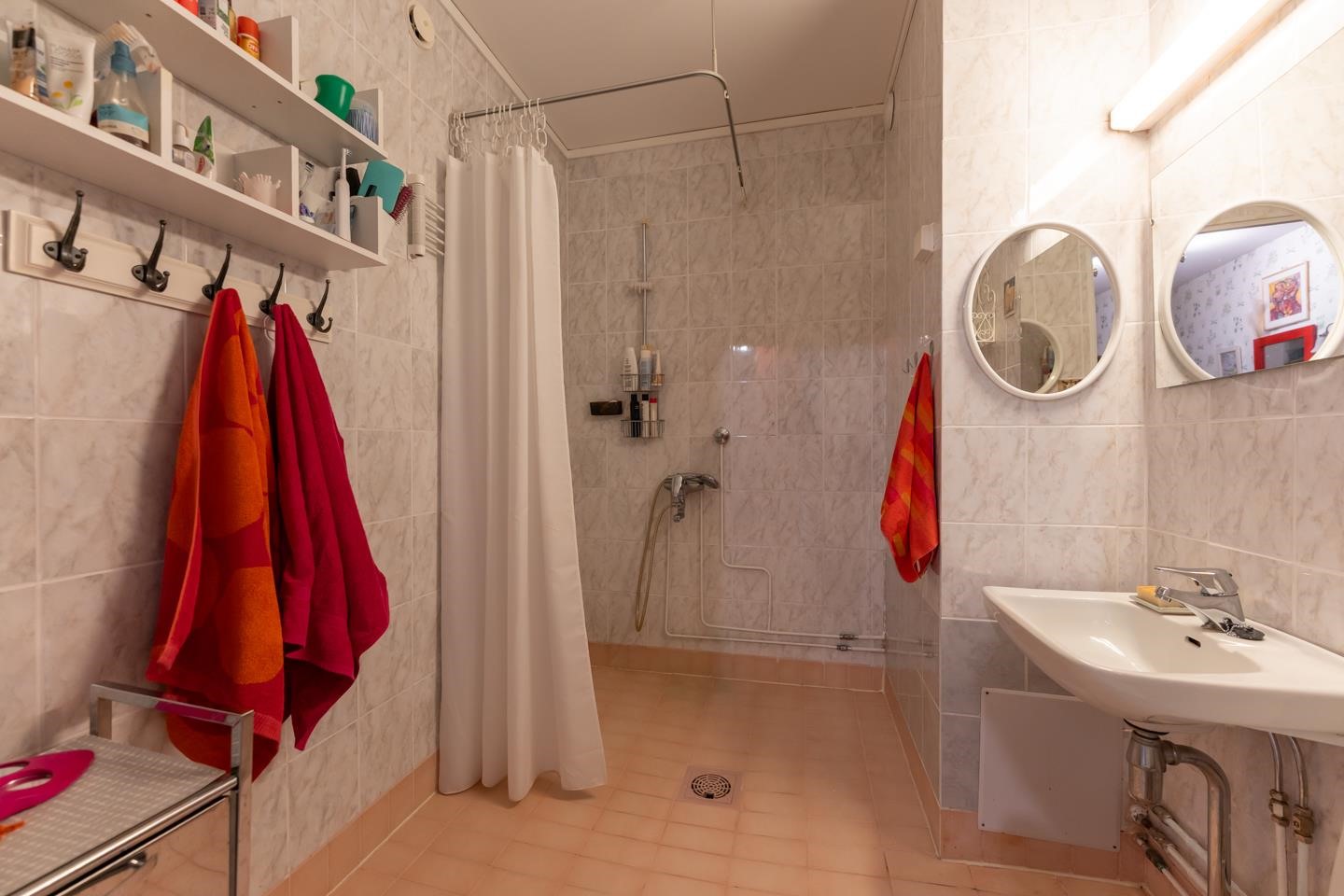 Kylpyhuone / Badrum - Wc