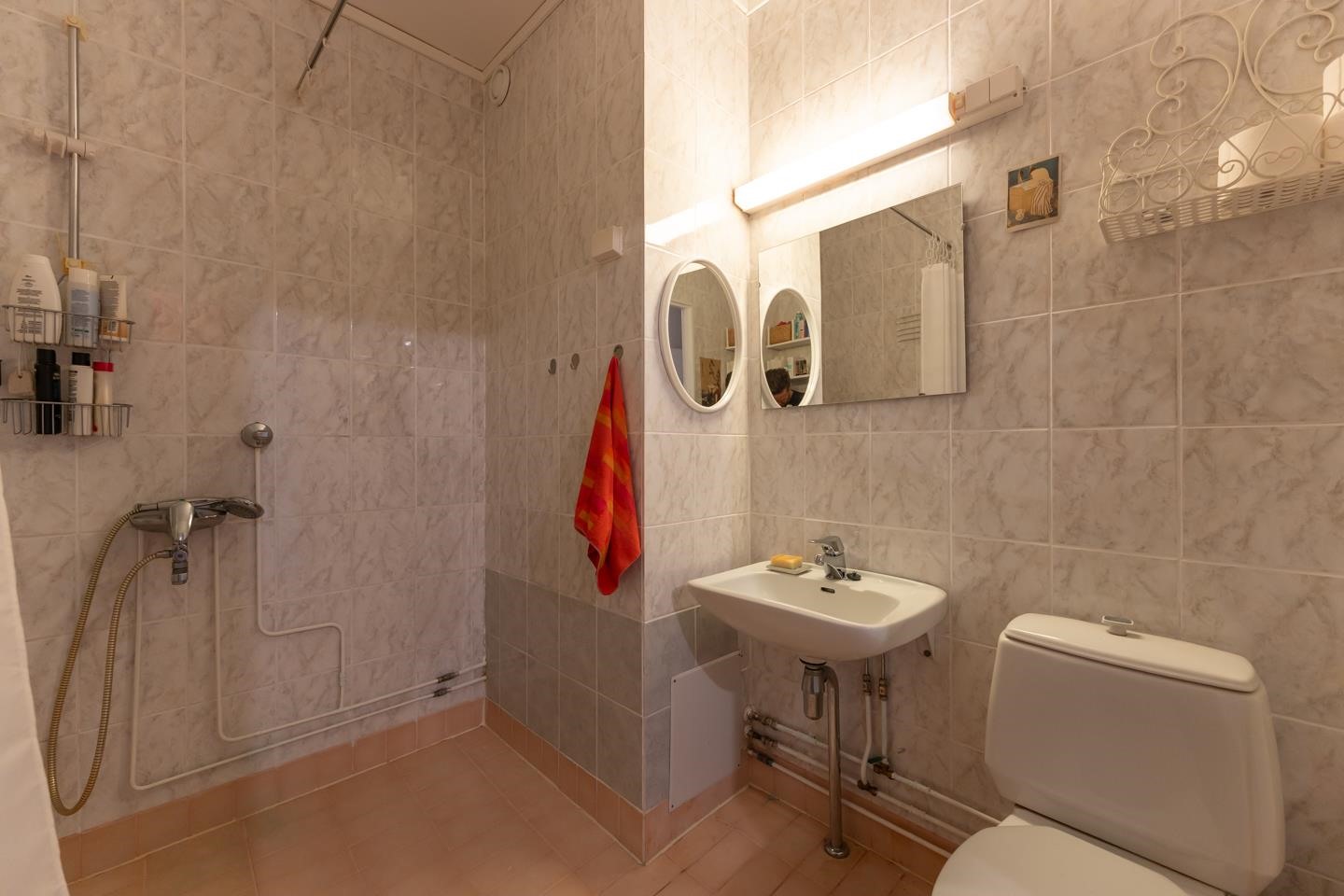 Kylpyhuone / Badrum - Wc